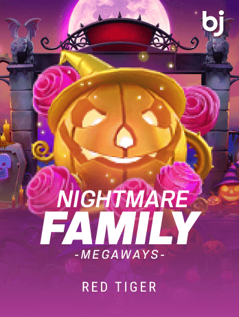 Nightmare Family Megaways icon