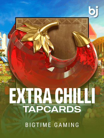 Extra Chilli Tapcard icon