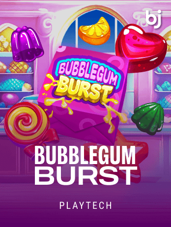 Bubblegum Burst icon